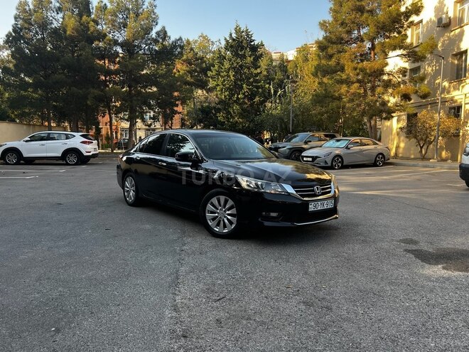 Honda Accord 2013, 249,000 km - 2.4 l - Bakı