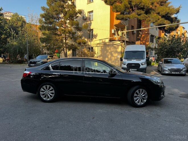 Honda Accord 2013, 249,000 km - 2.4 l - Bakı