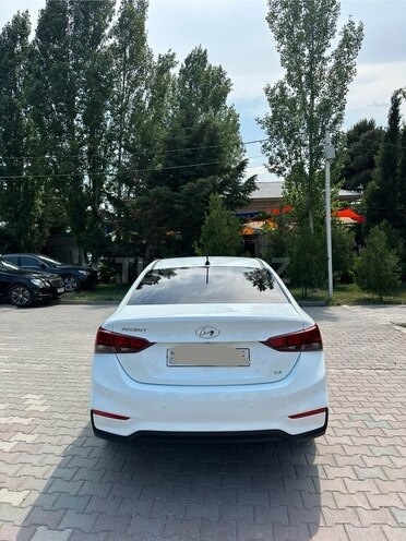 Hyundai Accent 2018, 60,000 km - 1.6 l - Bakı
