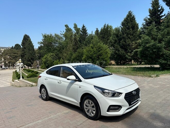 Hyundai Accent 2018, 60,000 km - 1.6 l - Bakı