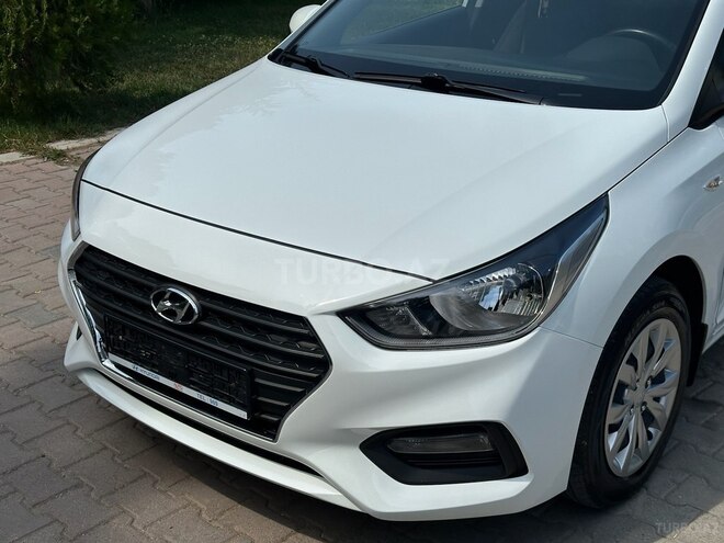 Hyundai Accent 2018, 60,000 km - 1.6 l - Bakı