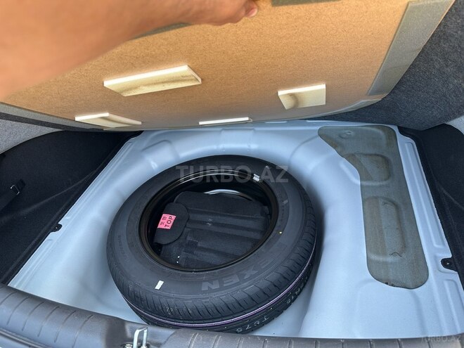 Hyundai Accent 2018, 60,000 km - 1.6 l - Bakı