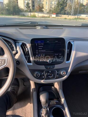 Chevrolet Malibu 2020, 165,000 km - 1.5 l - Bakı