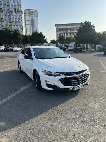 Chevrolet Malibu 2020, 165,000 km - 1.5 l - Bakı