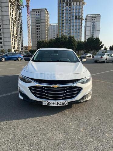 Chevrolet Malibu 2020, 165,000 km - 1.5 l - Bakı