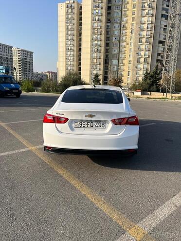Chevrolet Malibu 2020, 165,000 km - 1.5 l - Bakı