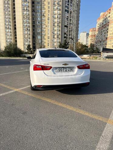 Chevrolet Malibu 2020, 165,000 km - 1.5 l - Bakı