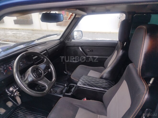 LADA (VAZ) Niva 2018, 43,000 km - 1.7 l - Ağcabədi