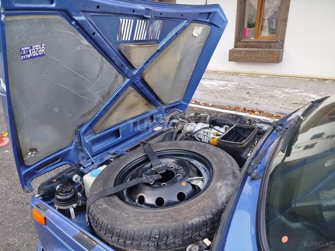 LADA (VAZ) Niva 2018, 43,000 km - 1.7 l - Ağcabədi