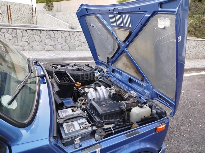 LADA (VAZ) Niva 2018, 43,000 km - 1.7 l - Ağcabədi