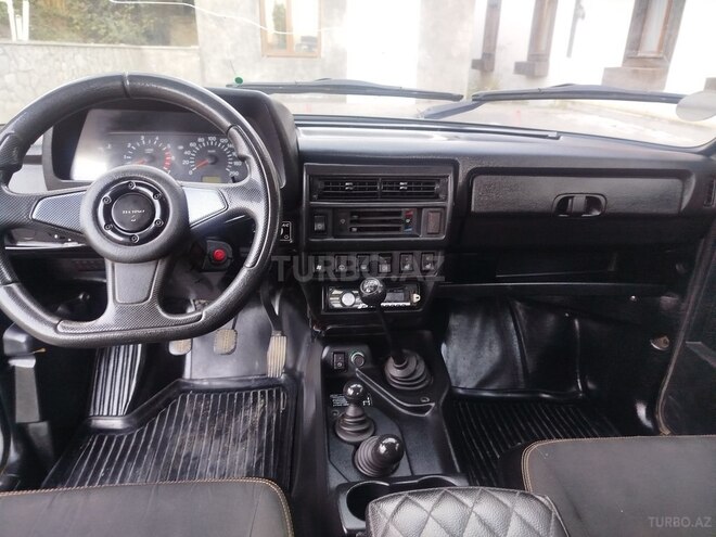 LADA (VAZ) Niva 2018, 43,000 km - 1.7 l - Ağcabədi