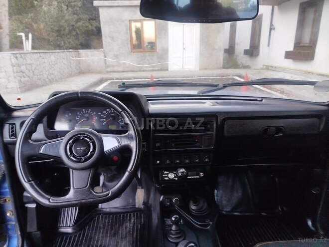 LADA (VAZ) Niva 2018, 43,000 km - 1.7 l - Ağcabədi