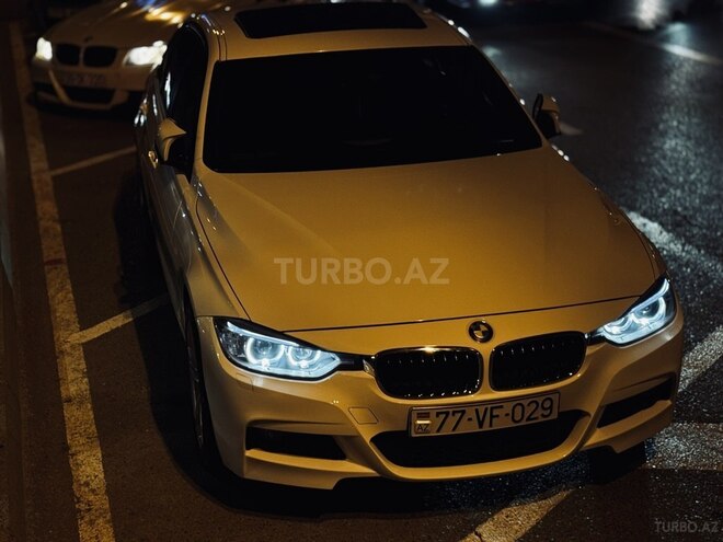 BMW 328 2013, 314,000 km - 2.0 л - Bakı