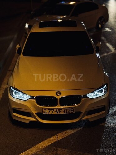 BMW 328 2013, 314,000 km - 2.0 л - Bakı