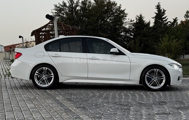 BMW 328 2013, 314,000 km - 2.0 л - Bakı