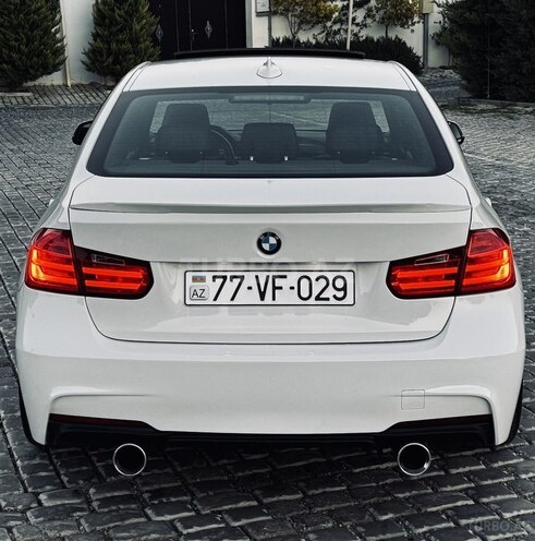 BMW 328 2013, 314,000 km - 2.0 л - Bakı