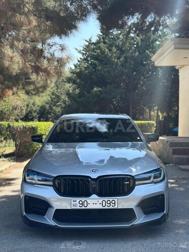 BMW 530 2019, 69,800 km - 2.0 l - Bakı