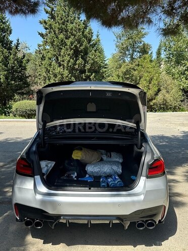 BMW 530 2019, 69,800 km - 2.0 l - Bakı