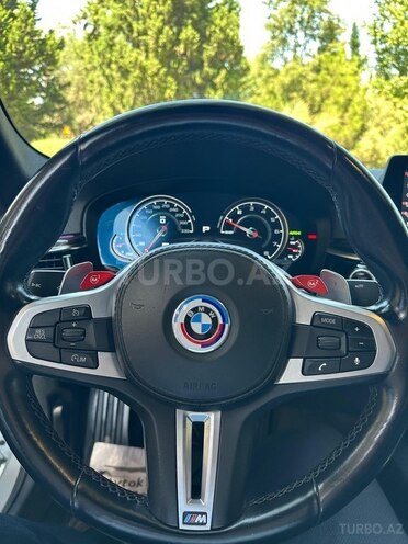 BMW 530 2019, 69,800 km - 2.0 l - Bakı
