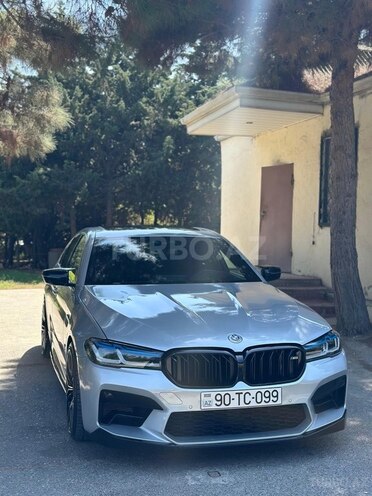 BMW 530 2019, 69,800 km - 2.0 l - Bakı