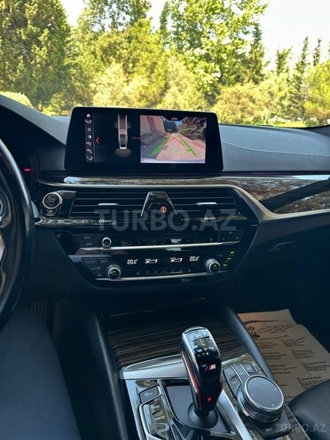 BMW 530 2019, 69,800 km - 2.0 l - Bakı
