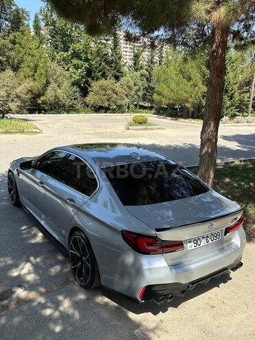BMW 530 2019, 69,800 km - 2.0 l - Bakı