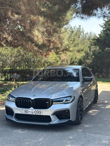 BMW 530 2019, 69,800 km - 2.0 l - Bakı