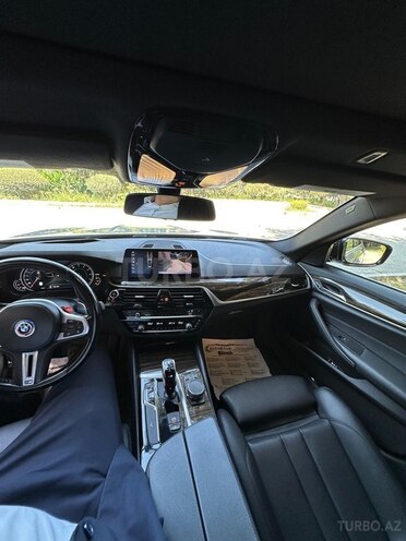 BMW 530 2019, 69,800 km - 2.0 l - Bakı