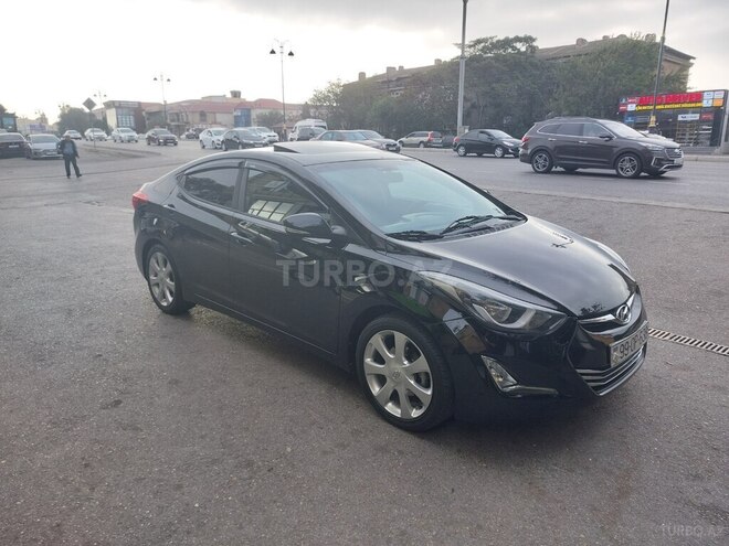 Hyundai Elantra 2013, 312,000 km - 1.8 л - Bakı