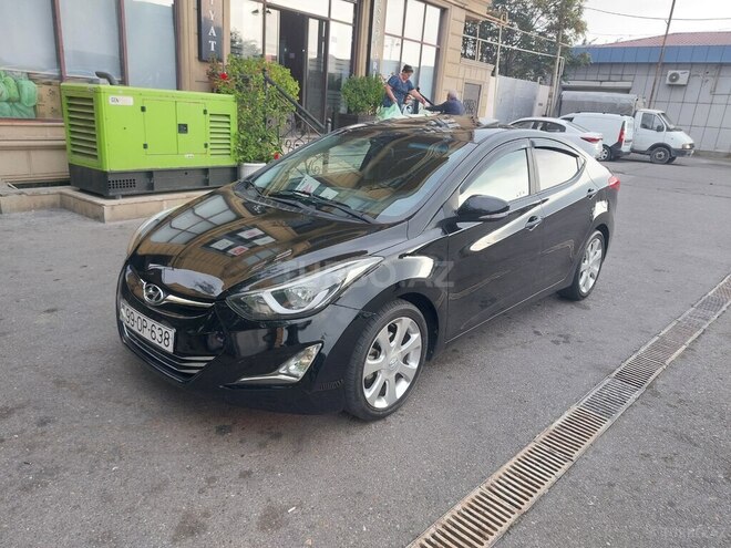 Hyundai Elantra 2013, 312,000 km - 1.8 л - Bakı