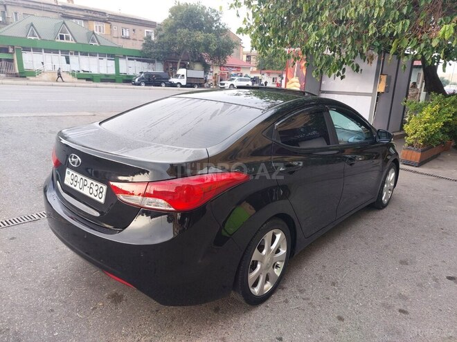 Hyundai Elantra 2013, 312,000 km - 1.8 л - Bakı