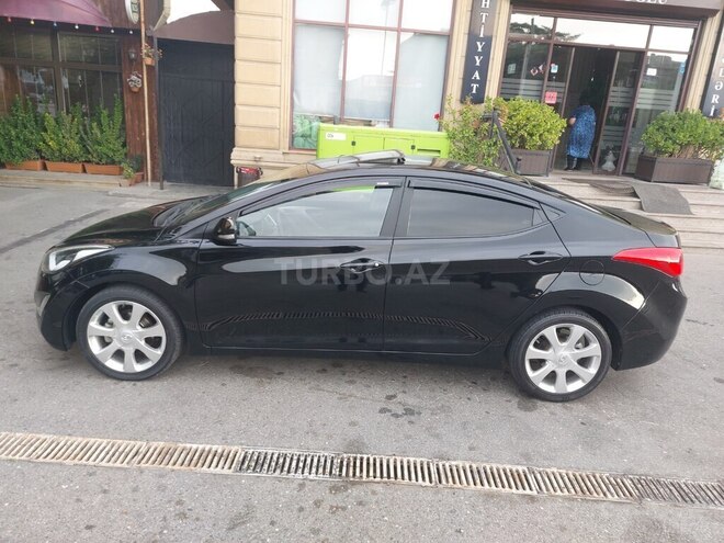 Hyundai Elantra 2013, 312,000 km - 1.8 л - Bakı
