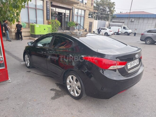 Hyundai Elantra 2013, 312,000 km - 1.8 л - Bakı