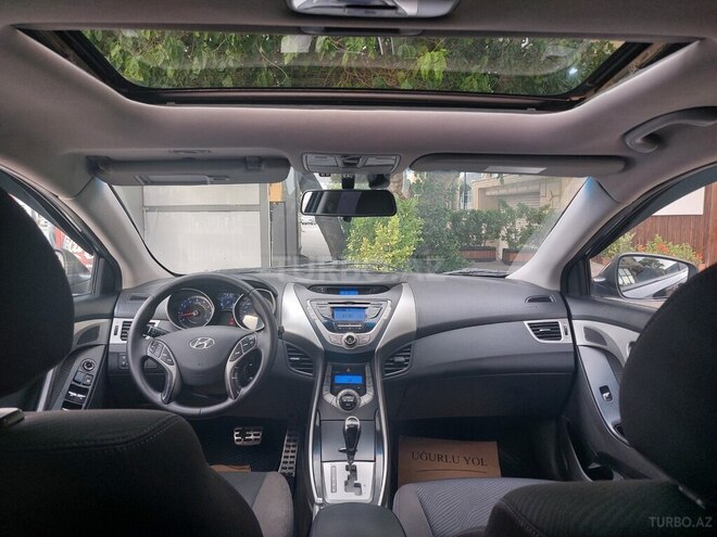 Hyundai Elantra 2013, 312,000 km - 1.8 л - Bakı