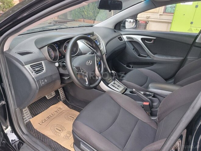 Hyundai Elantra 2013, 312,000 km - 1.8 л - Bakı