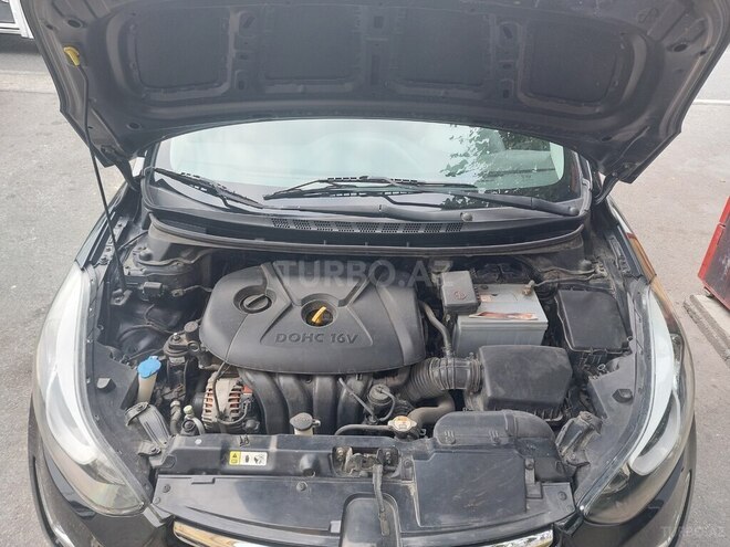 Hyundai Elantra 2013, 312,000 km - 1.8 л - Bakı