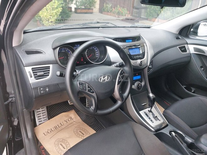 Hyundai Elantra 2013, 312,000 km - 1.8 л - Bakı