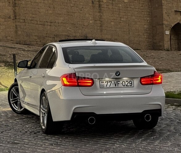 BMW 328 2013, 314,000 km - 2.0 л - Bakı