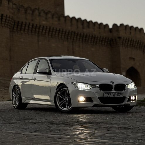 BMW 328 2013, 314,000 km - 2.0 л - Bakı