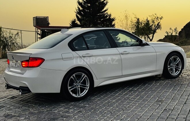 BMW 328 2013, 314,000 km - 2.0 л - Bakı