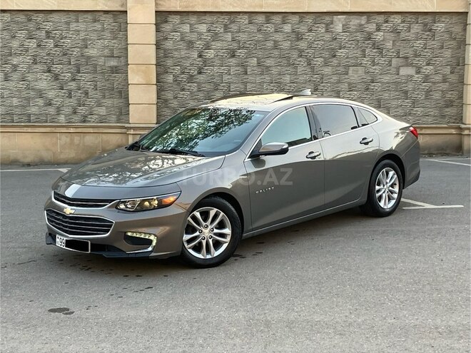 Chevrolet Malibu 2017, 206,000 km - 1.5 l - Bakı