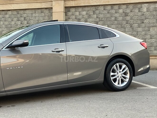 Chevrolet Malibu 2017, 206,000 km - 1.5 l - Bakı