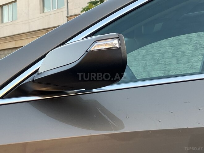 Chevrolet Malibu 2017, 206,000 km - 1.5 l - Bakı