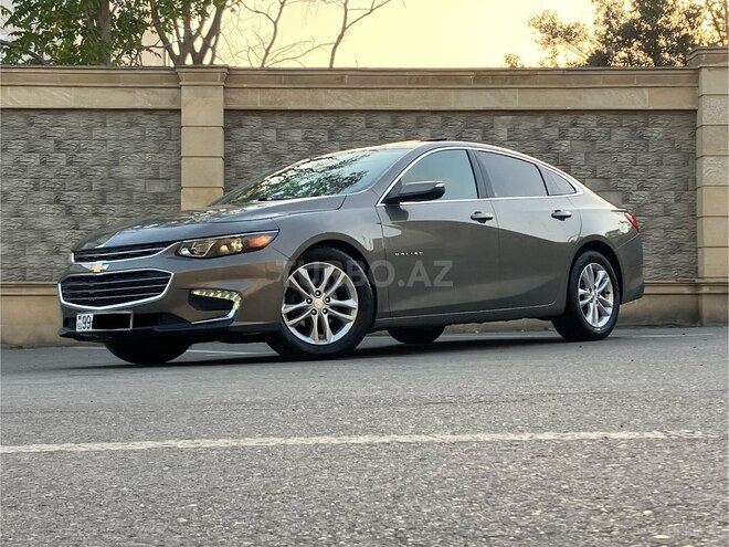 Chevrolet Malibu 2017, 206,000 km - 1.5 l - Bakı