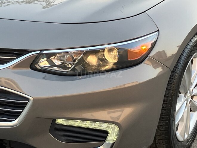 Chevrolet Malibu 2017, 206,000 km - 1.5 l - Bakı