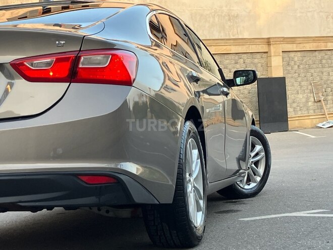 Chevrolet Malibu 2017, 206,000 km - 1.5 l - Bakı