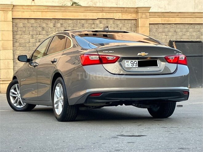Chevrolet Malibu 2017, 206,000 km - 1.5 l - Bakı