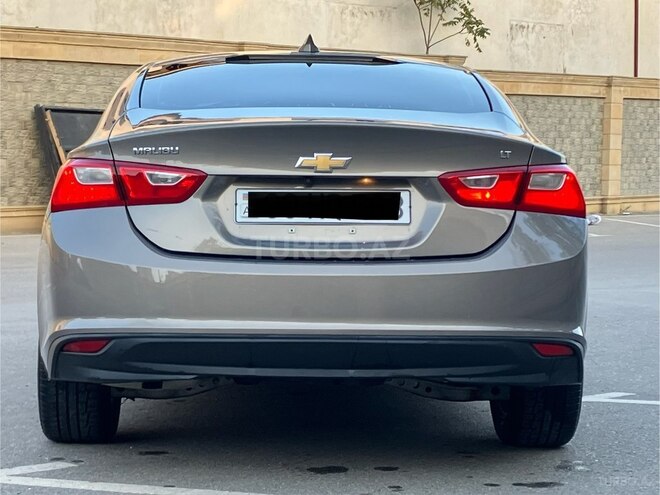 Chevrolet Malibu 2017, 206,000 km - 1.5 l - Bakı