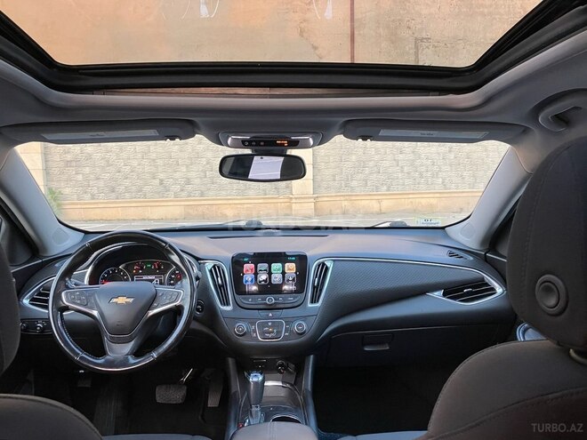 Chevrolet Malibu 2017, 206,000 km - 1.5 l - Bakı
