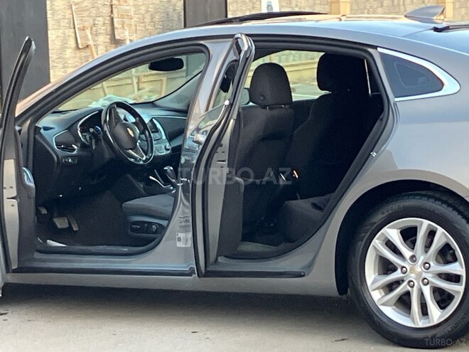 Chevrolet Malibu 2017, 206,000 km - 1.5 l - Bakı
